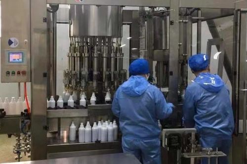 菏澤行政審批跑出“新速度” 消毒產品生產許可一天完成