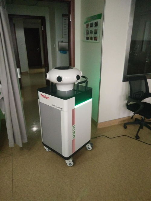 消毒機器人、無人機導航、防疫通道 小眾尖兵如何撬動戰“疫”大市場