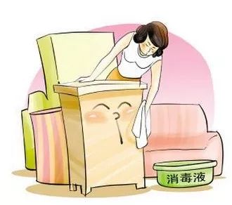 科學選擇家用消毒劑，守護家人健康